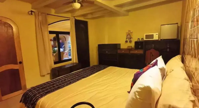 Номер Deluxe Casa de Colores