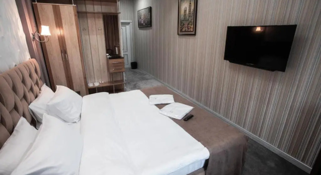 Camera doppia Deluxe Arhan Palace