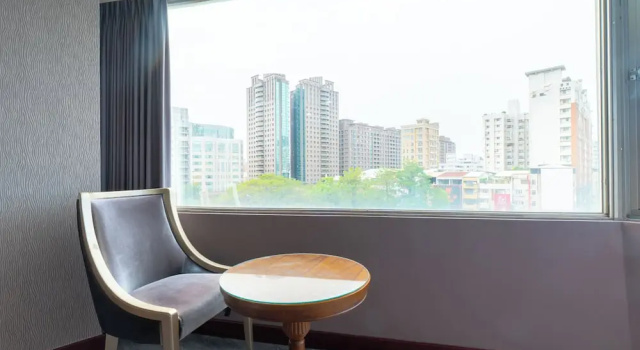 Четырёхместный номер Superior Hamilton Hotel
