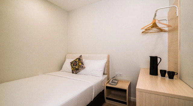 Standart oda WG Hotel