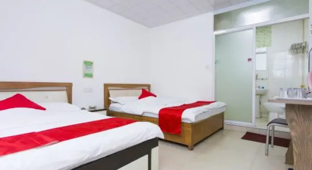 Люкс Fushun Zhongxin Hotel