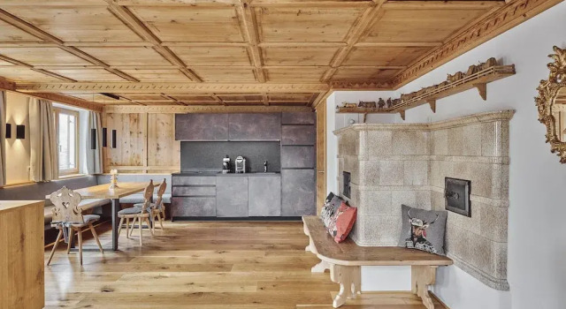 Апартаменты Deluxe Fernsicht Alpen-Apartments