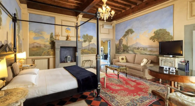 Relais Villa Il Sasso