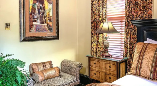 Номер Standard Cedar House Inn