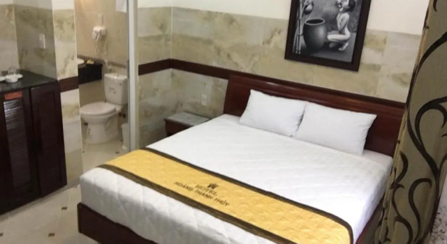 Номер Standard Hotel HOÀNG THANH THỦY BÀ RỊA - VŨNG TÀU