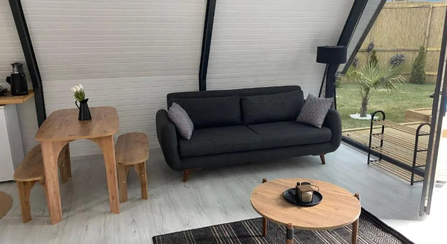Panda Bungalov, Rezervovat Hotel Sapanca Marmara Region