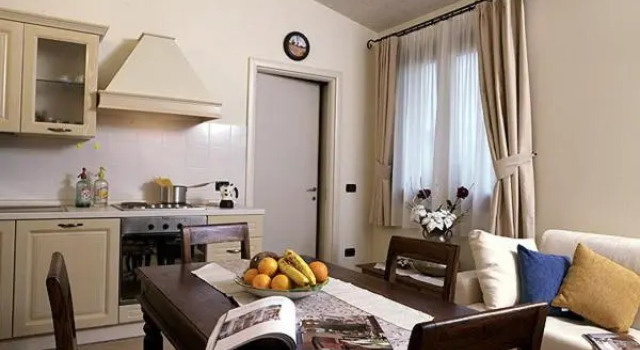 Апартаменты Agriturismo Il Barone