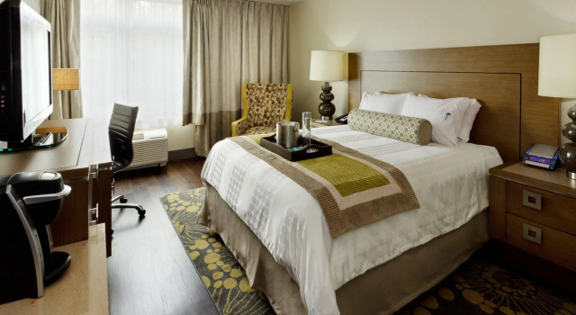 Двухместный номер Standard Hotel Indigo Long Island - East End by IHG