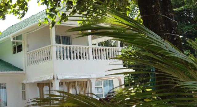Huisje Ocean Villa