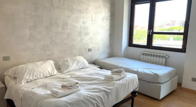Апартаменты Luciano Laterani Guest House