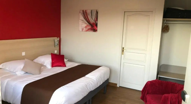 Двухместный номер Deluxe Villa Motel