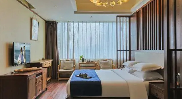 Люкс Business Yifeng Boutique Hotel