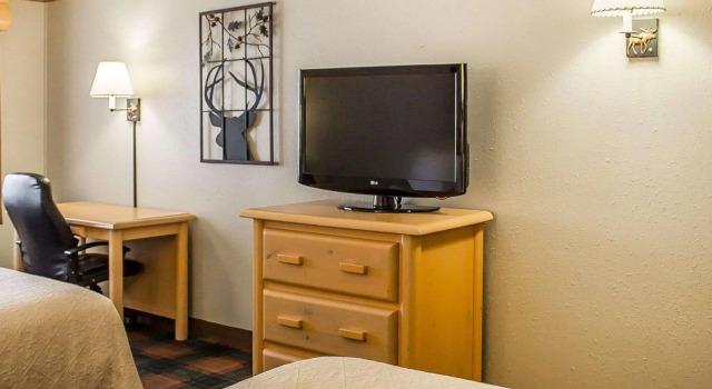 Четырёхместный номер Standard Lumber Jack Lodge, an Ascend Collection Hotel