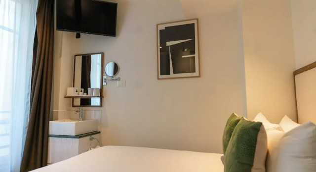 Одноместный номер Comfort Le Lampika Hôtel