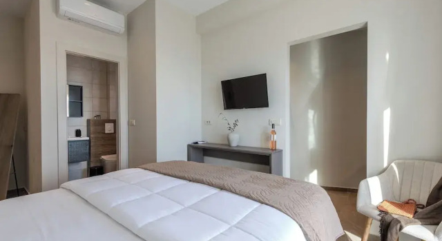Номер Deluxe Noma Suites Tolo