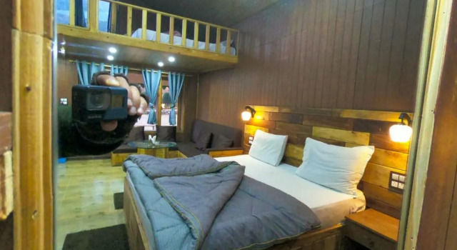 Silver Cloud Cottage, Rezervovat Rekreační dům Nainital Uttarakhand