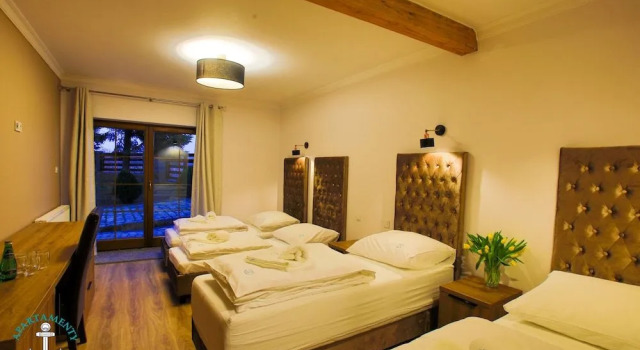 Apartamenty Kapitańskie