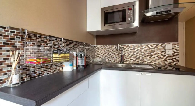 Студия Beautiful and cozy apartment in the heart of Cannes