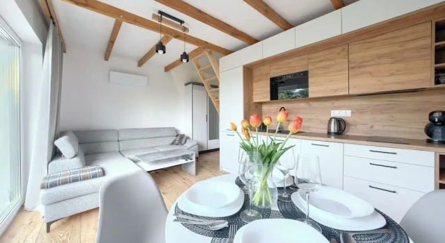 Апартаменты Apartamenty Sun & Snow The One
