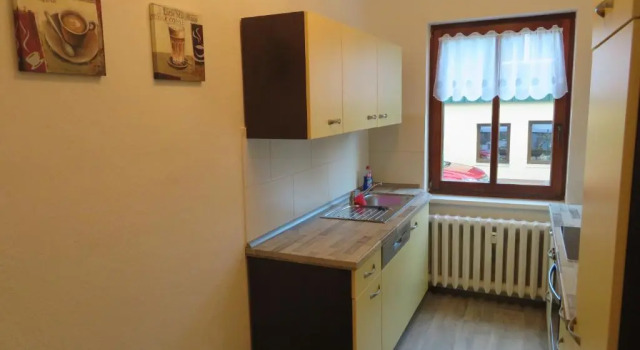 Апартаменты с 2 комнатами Ferienwohnung Luise