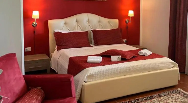 Номер Standard Villa Zufrò