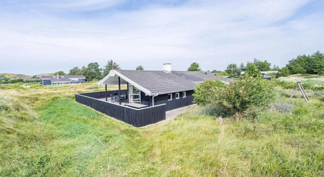 8 Person Holiday Home in Henne, Book Hotel Henne Strand Syddanmark