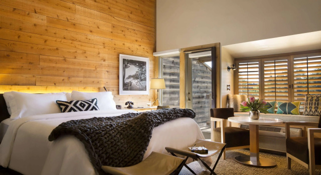 Двухместный номер Alila Ventana Big Sur