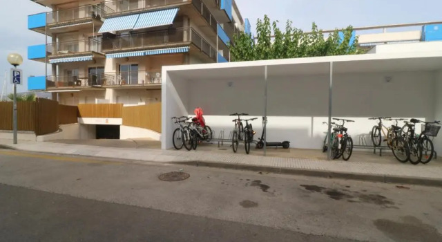 BLAU MARINA 217 - Piso con parking y WIFI
