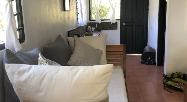 Двухместный номер Standard с видом на океан Turtle Bay Lodge