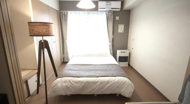 Семейный номер Standard UCHI Living Stay Otaru Suitengu