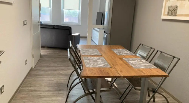 Neurenovierte FeWo Harztor, Book Hotel Hoteller i Harztor med parkering, Parkering