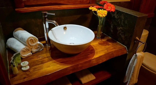 Семейный номер Superior Hotel Pucon Green Park