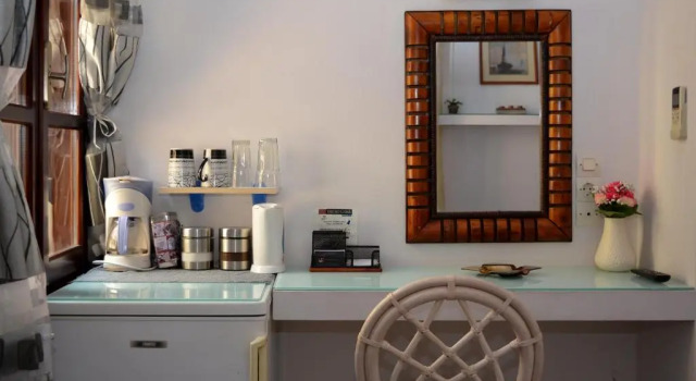 Двухместный номер Standard Enetiko Rooms