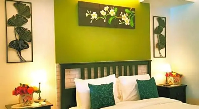 Люкс Deluxe с 2 комнатами Beach Gallery House
