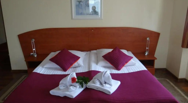 Номер Superior Hotel Restauracja Kinga