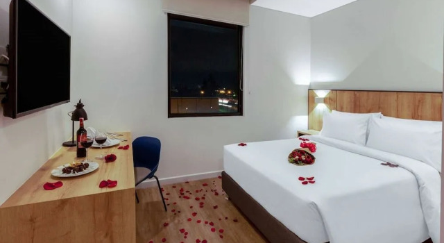 Distrito ZF Hotel