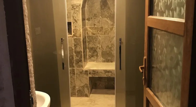 Номер Business Kasr-i Abbas Hotel