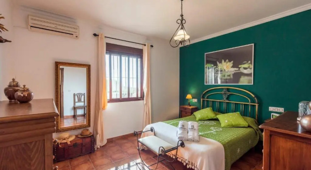 Casa Jarandalus El Gastor by Ruralidays