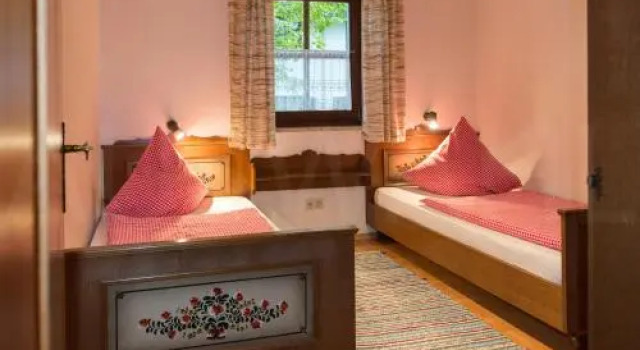 Ferienanlage Bäckerwiese, Varaa Huoneisto Hotellit Baijeri pysäköinnillä, Pysäköinti