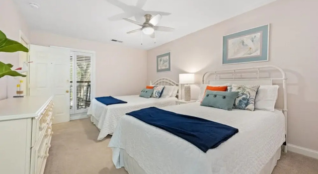 Fairways & Ocean Breeze 2 Bedroom Condo
