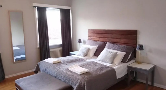 Номер Superior Hotel 1016 Olav Digre