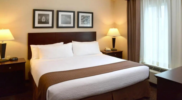 Люкс Holiday Inn Canton (Belden Village) by IHG