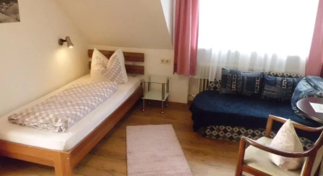 Restaurant - Pension Herrgottstal, Reservar Hotel Creglingen 