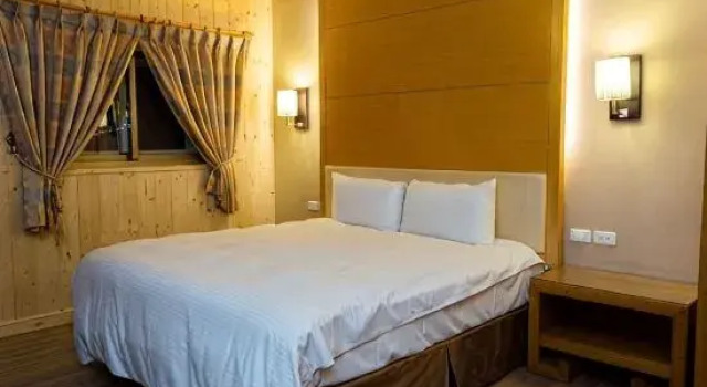 Двухместный номер Standard Dragon Manor Resort