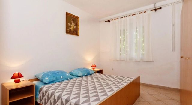 Apartments Snjeza, Забронировать Апартаменты/квартира Отели Водице с парковкой, рядом с Частный Пляж Отеля «Кристина», Парковка