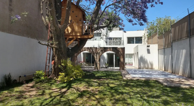 Коттедж Comfort Hermosa casa con jardin y alberca