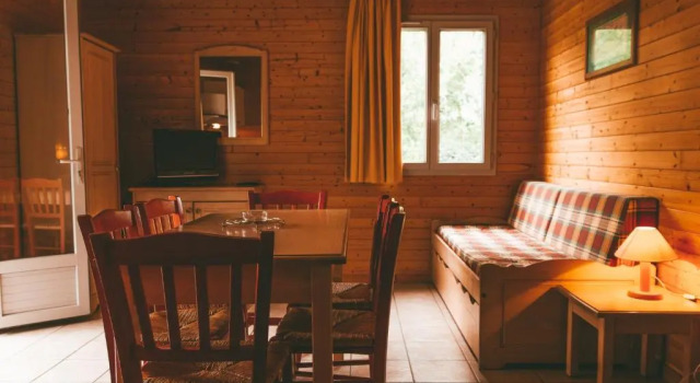 Коттедж Terres de France - Natura Resort Pescalis