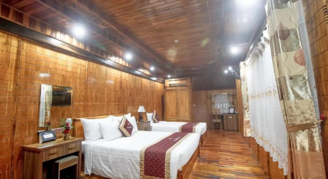 Люкс Thung Nham Resort