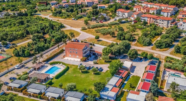 Апартаменты Alluring Apartment in Banjole near Beach & Island