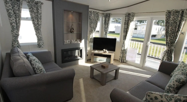 Percy Wood Country Park, Boek Camping Campings & glamping in Scotland, Camping